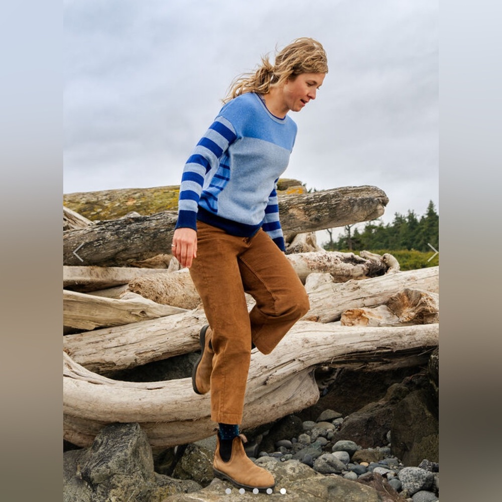 Toad&Co Brown Women's Jeans